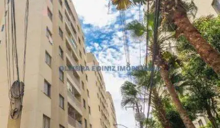 Apartamento no bairro Jaguaré, ótimo local, 68m², 3 quartos, 1 banheiro, sala, cozinha, 1 vaga de garagem