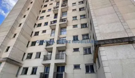 Apartamento no centro de Osasco, excelente local, 60m², 3 quartos, 1 banheiro, sala com sacada, 1 vaga de garagem