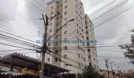 Apartamento em Osasco, bairro Bela Vista, 68m², 3 quartos, 1 banheiro, sala, cozinha, 1 vaga de garagem