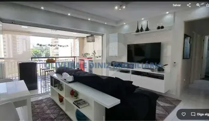 Apartamento a venda no bairro da Lapa, excelente localização, 108m², 4 quartos, 1 suíte, lavabo, 2 vagas de garagem