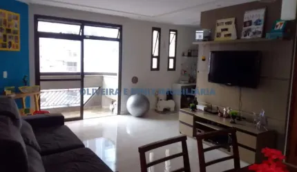 Apartamento em Osasco, entre o Centro e o bairro Bela Vista, 108,81m², 4 quartos, 1 suíte, 2 vagas