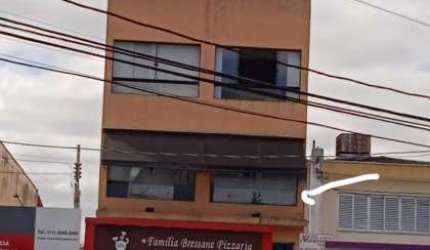Sala Comercial 47 m² - 1º andar / próximo a FITO, Fórum e PS André Sacco