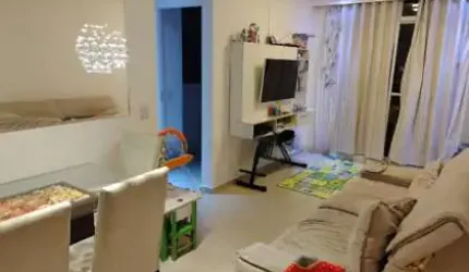 Apartamento Padrão 2 dormitórios, sala, cozinha, banheiro, 01 vaga próximo ao RODOANEL