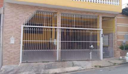 Casa no bairro Quitaúna, Osasco, são 90m², 3 quartos, sendo 1 suíte, sala, 1 banheiro social, cozinha, quintal, 1 vaga