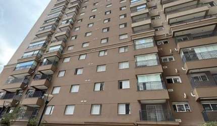 Apartamento em Barueri, bairro Jardim Tupanci, 76m², 3 quartos, sendo 1 suíte, banheiro, sala, cozinha, 2 vagas