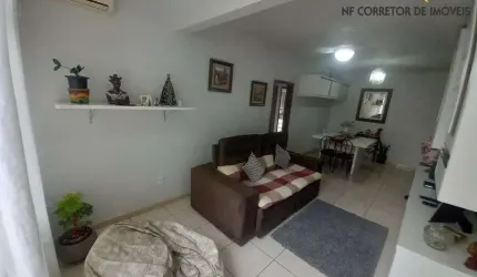 Apartamento 90 m² - 3 Dormitórios com Garagem - Kobrasol - São José - SC