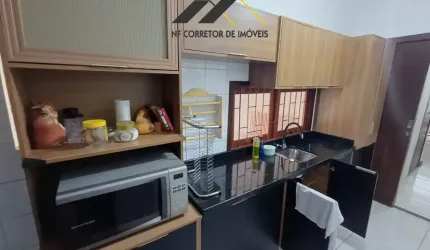 Duplex 90m² - Mobiliado 2 Dorm.(1 Suíte)/ Sac./ Churasq./ Garagem - Ingleses - Florianópolis