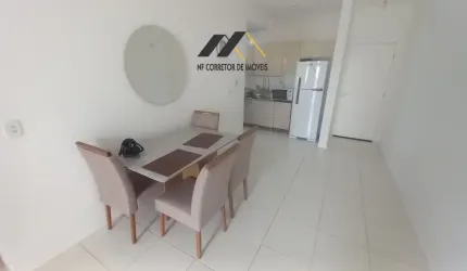 Apto. 2 Quartos/ Sac. c/Chur/ Vaga Privativa  - Areias - São José - SC