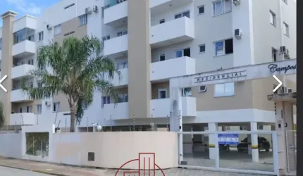 Apart. Reformado / 2 Dorm./ Semi -mobiliado/ Sac/c/chur. -  Real Parque- São José- SC