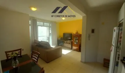 Apto. 2 Quartos/ Sac.c/Chur/ Garagem - Bela Vista - São José - SC
