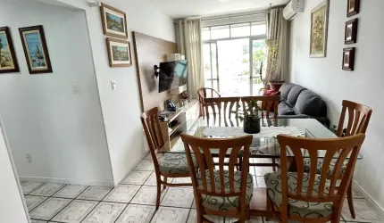 Apartamento 3 Dormitórios- Sacada- Próximo à Beira-Mar- São José- SC