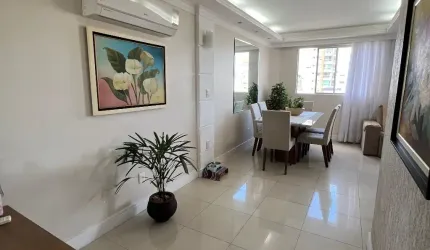 Apartamento à Venda – 2 Dormitórios com Suíte | Bairro Nobre | 94m² de Conforto e Praticidade! ESTREITO - fLORIANÓPOLIS
