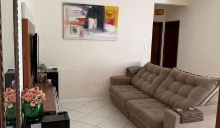 Apto. 76 m² 2 Quartos/ 2 Vagas/ Piscina - Kobrasol - São Joaé-SC