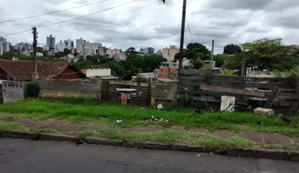 TERRENO BOM JESUS