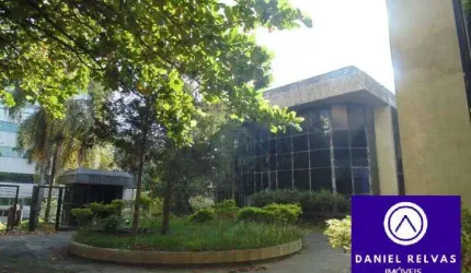 Prédio Comercial Monousuário  para Locação em Alphaville