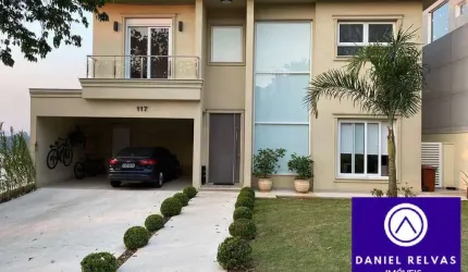 Casa Com Maravilhosa Vista Para a Mata  À Venda no Genesis 2, Alphaville