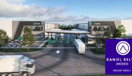 Modulo de Galpão para Locação no Prologis 31 Cajamar