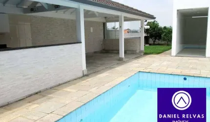 Casa com Com 620 m² A/C no Residencial 5, Alphaville