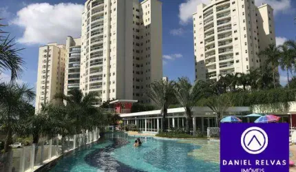 Apartamento com 113 m² À Venda no Resort Tambore
