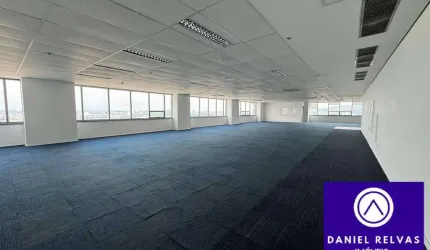 Meia  Laje Comercial para Locação no Evolution Alphaville
