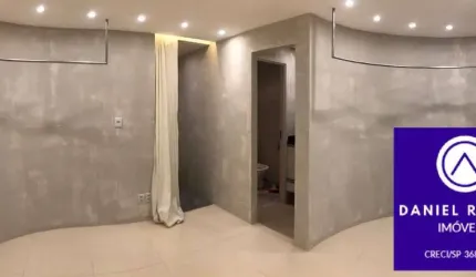 Sala Comercial Com 40 m² Para Locação no Office Grajau, Alphaville
