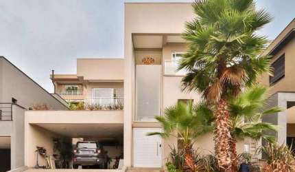 Casa com 370 m² A/C À Venda no Genesis 1, Alphaville