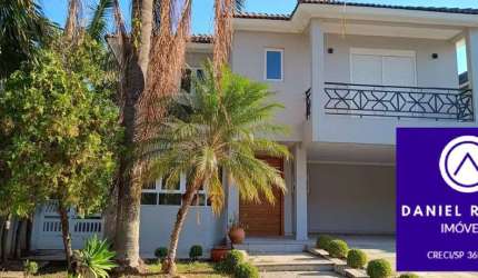 Casa com 6 Suites Para Venda no 18 Do Forte, Alphaville