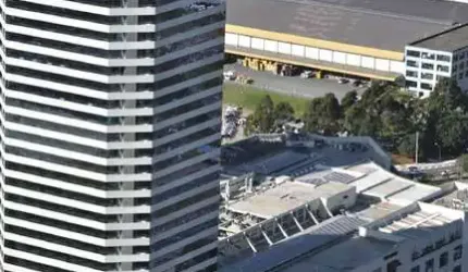 Meia Laje
 para Locação no I Towers, Alphaville