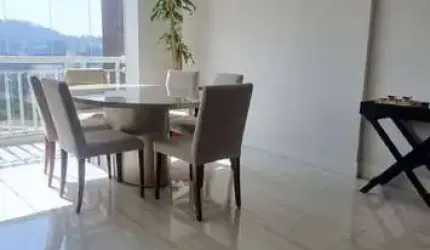 Apartamento Mobiliado Para Venda no Reserva Alphasitio