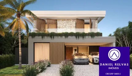 Casa  Totalmente Reformada-Retrofit ,À Venda em Alphaville