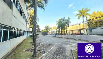 Galpão com 2272 M² de Area Construída Para Venda no Tambore, Barueri