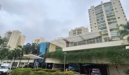 Apartamento com 2 Suítes  Para Locação no Resort Tambore