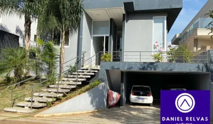 Excelente Casa Para Venda no Genesis 1, Alphaville
