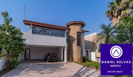 Casa com 450 m² A/C Para Locação no Residencial 11, Alphaville