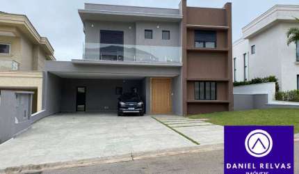 Casa Nova e Moderna Para Venda no Genesis 2, Alphaville