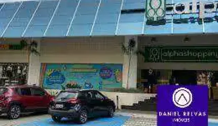 Excelente  Loja Para
 Venda  no Alpha Shopping, Alphaville
