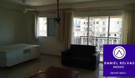 Apartamento Mobiliado à  Locação no Alpha Park, Alphaville