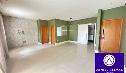 Apartamento com 133 m² A/U Para Locação no Resort Tambore