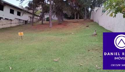 Terreno com 927 metros A/T para Venda no Residencial 10, Alphaville
