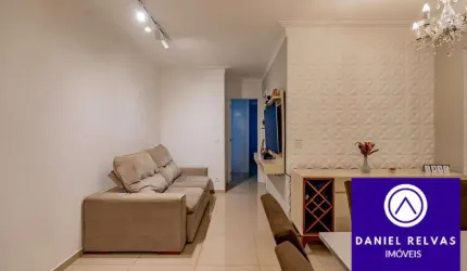 Apartamento Mobiliado Para Venda no Life Park, Alphaville