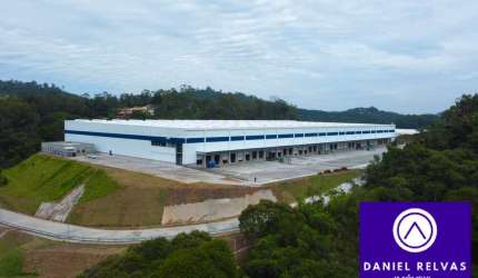 Galpão Modular Para Locação no URDI Castelo Branco