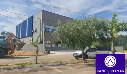 Galpão em Condominio Para Locação na Fazendinha, Santana de Parnaiba