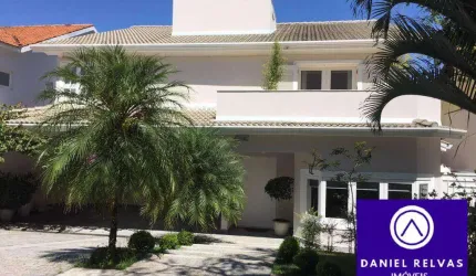 Casa com 4 Suítes Para Venda no Residencial 12, Alphaville
