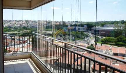 Lindo Apartamento no The Park View em Indaiatuba, ao lado do parque ecológico e do Centro da cisdade.