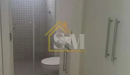 Lindo Apartamento com planejados nos dormitórios para locação no pátio Andaluz torre Malaga