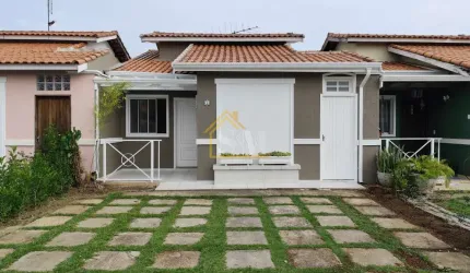 Casa a venda condomínio em frente a Unimax