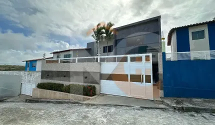 Linda Casa Solta 1º andar em Jacumã