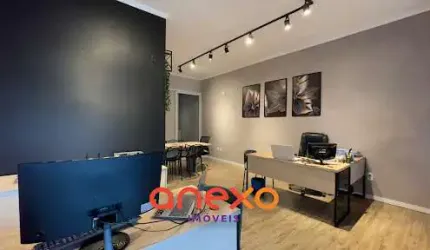 Sala Comercial Duplex em Localização Privilegiada!
