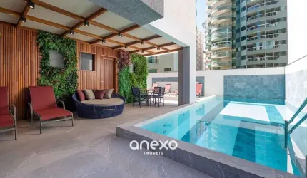 Apartamento em Itapema - Meia Praia - com 3 suítes e 3 vagas de garagem individuais.
