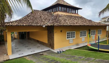 Casa de Condomínio com 4 dorms, Campo Grande, Rio de Janeiro